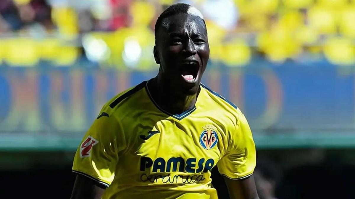 pape gueye transfer villarreal foto�raflar� resimleri
