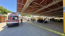 Ayd�n'da park halindeki otomobile silahl� sald�r�: �l� ve yaral� var