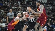 Be�ikta� GA�N derbide kazand�: Yar� final biletini ald�