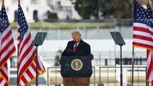 Beyaz Saray'dan net �ran mesaj�: Trump k�rm�z� �izgilerden taviz vermeyecek
