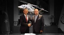 CHP'de helikopter skandal�