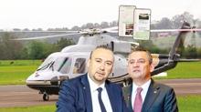 CHP'de yeni skandal! VIP ara�tan sonra VIP helikopter
