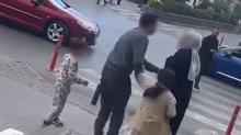 Esenyurt'ta k�skan�l�k krizi! Yan d�kkandaki gen� k�z� defalarca b��aklad�