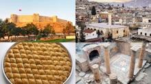 K�lt�r�n ve mutfa��n ba�kenti Gaziantep