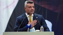Sadettin Saran'dan a��klama! ''Bir yere gitmiyorum''