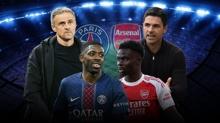 �ampiyonlar Ligi'nde dev final! ��te muhtemel 11'ler...