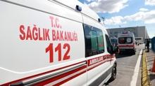 �anl�urfa'da evde y�lan pani�i: 5 ki�iyi yaralad�