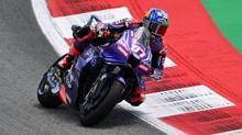 Toprak Razgatl�o�lu, MotoGP'nin �talya'daki sprint yar���nda 17. oldu