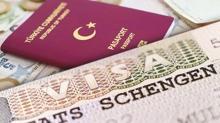 T�rkiye'nin her 100 Schengen ba�vurusundan 15'i reddedildi