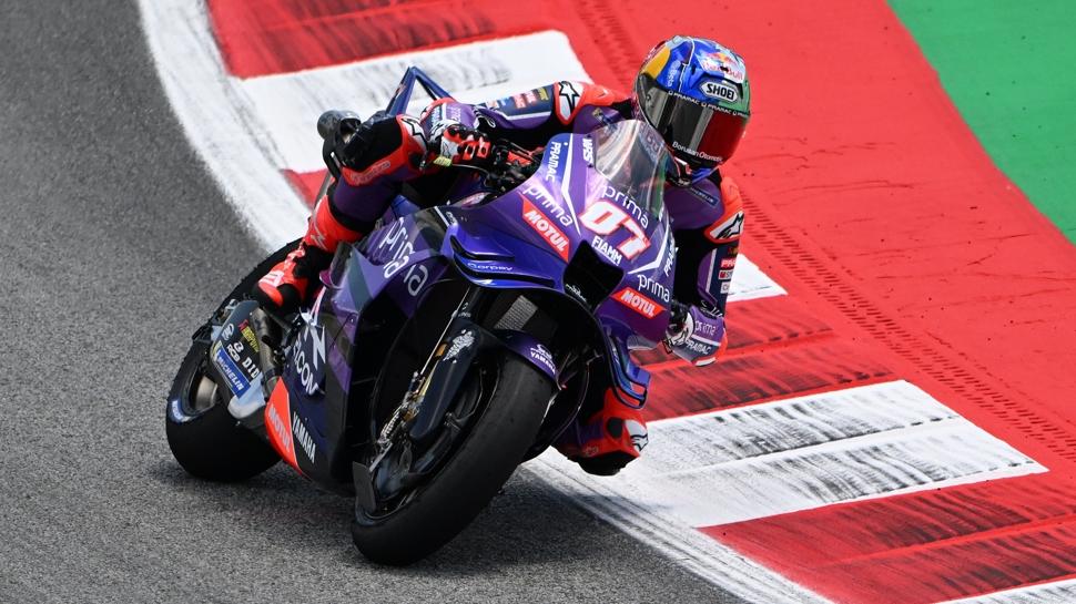 Toprak Razgatlıoğlu, MotoGP'nin İtalya'daki sprint yarışında 17. oldu