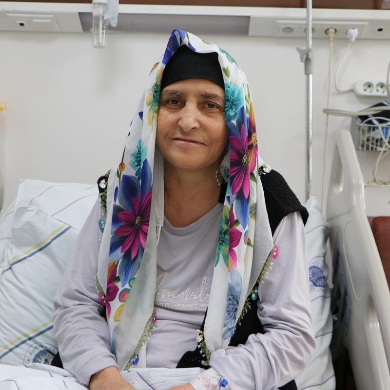 10 y�ll�k diyaliz s�reci nakille son buldu