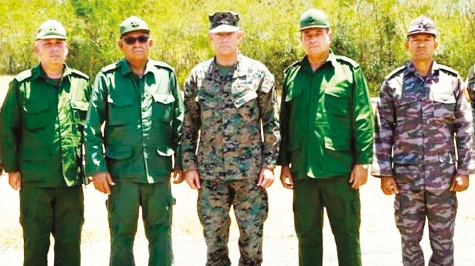 ABD ile Küba arasında üst düzey askeri temas
