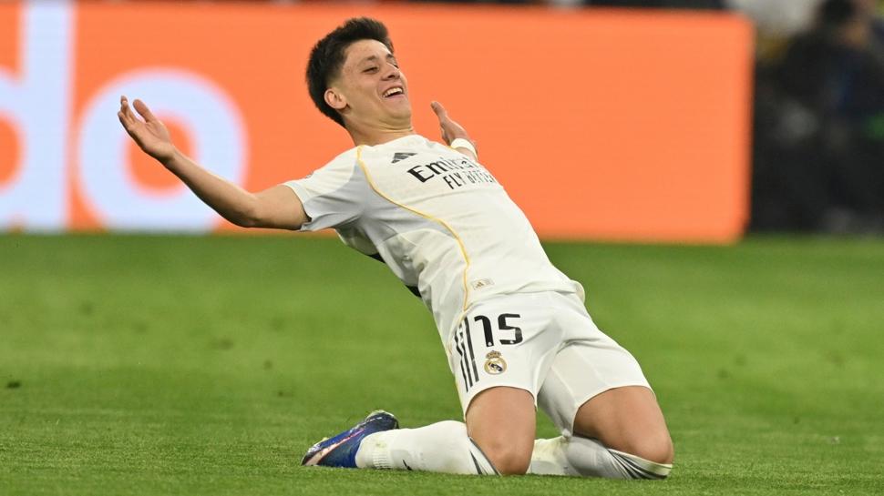 Arda Güler'e büyük onur! Devler Ligi'nin en iyileri arasında...