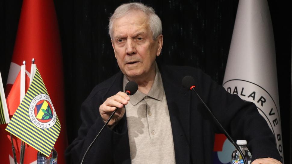 Aziz Yıldırım transferi duyurdu! "2 santrafor ile prensipte anlaştık"