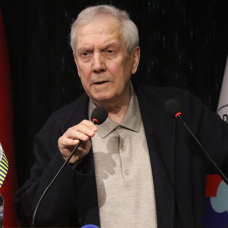 Aziz Y�ld�r�m transferi duyurdu! '2 santrafor ile prensipte anla�t�k'