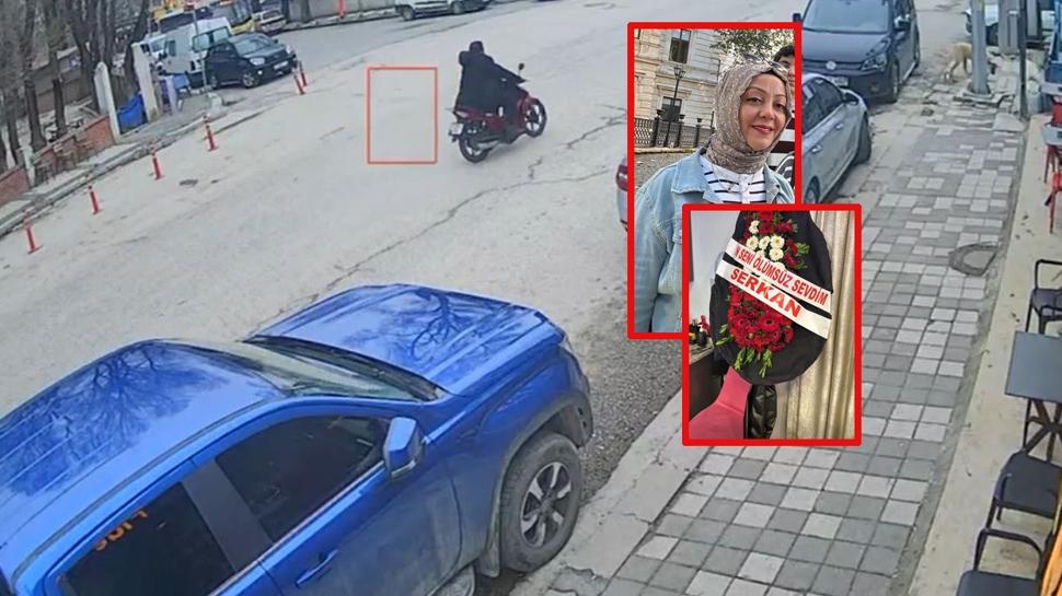 �elenk g�nderdikten bir g�n sonra cinayet! Otob�s dura��ndaki vah�ette yeni perde