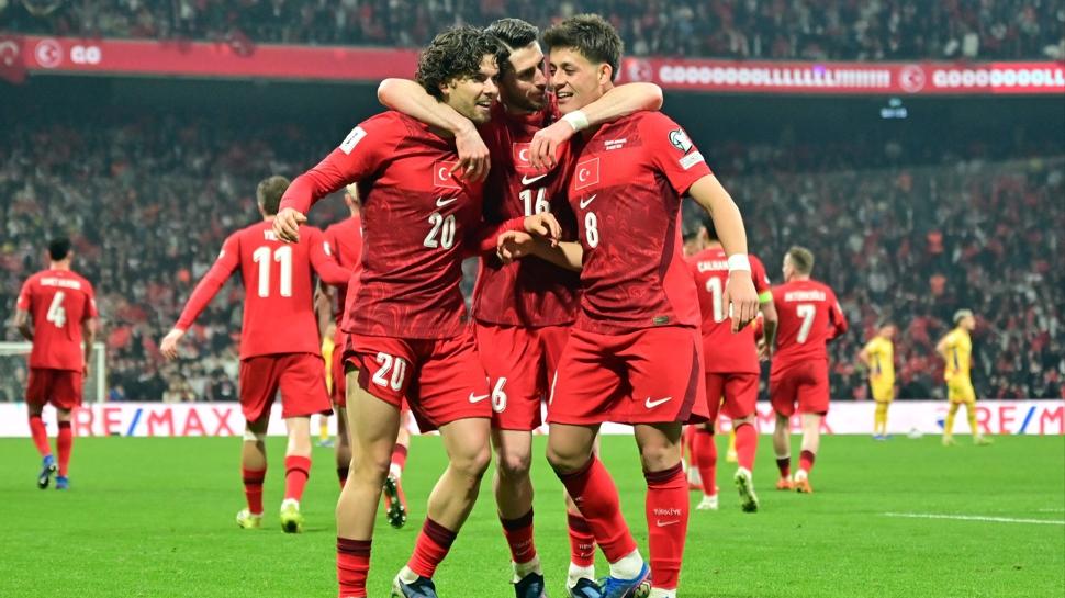 Dünya Kupası'na geri sayım! A Milli Takım'ın rakibi Kuzey Makedonya