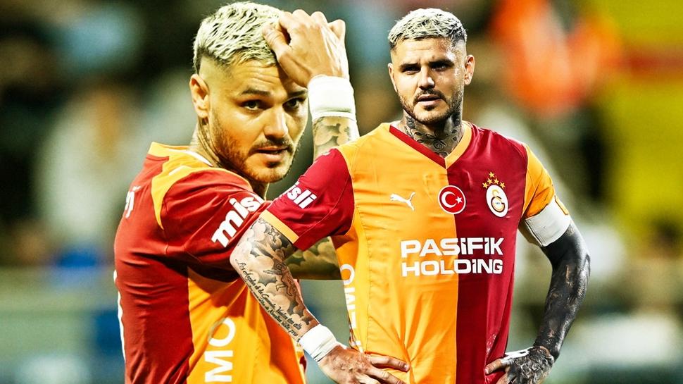 Elveda Mauro Icardi! Galatasaray'da bir devrin sonu