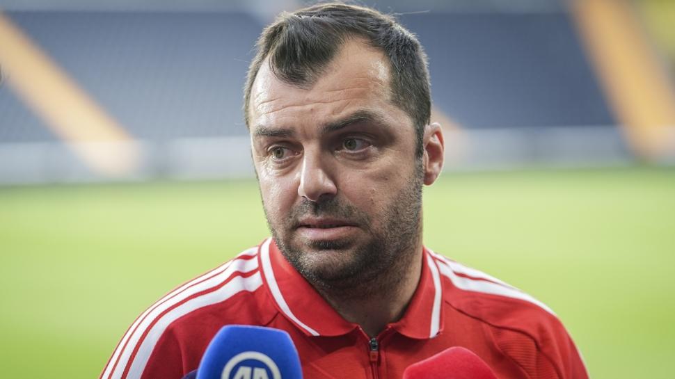 Goran Pandev'den Bizim Çocuklar'a övgü!