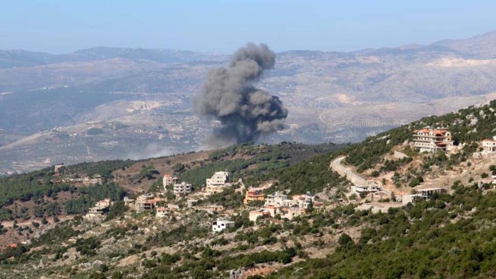 Hizbullah �srail'i vurdu: �l� ve yaral�lar var