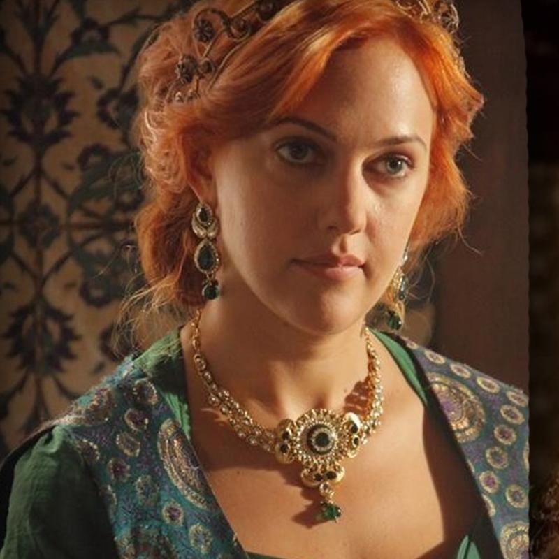 H�rrem Sultan'�n imzas�n� ta��yan �stanbul'un 2 �nemli tarihi yap�s�!