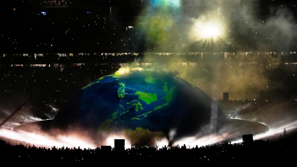 İstanbul, Kanye West konseri sonrası Dünya müzik gündeminin merkezinde!