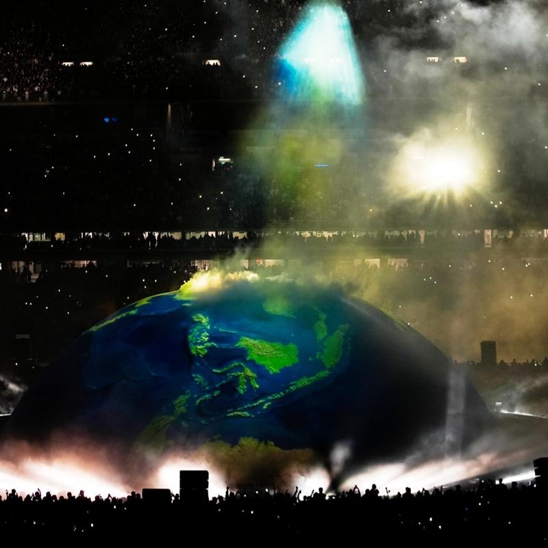 �stanbul, Kanye West konseri sonras� D�nya m�zik g�ndeminin merkezinde!