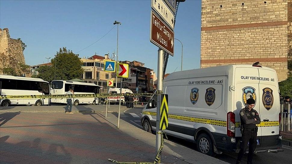 İstanbul'da sur alarmı: Yakalanan gencin telefon arşivi polisi alarma geçirdi