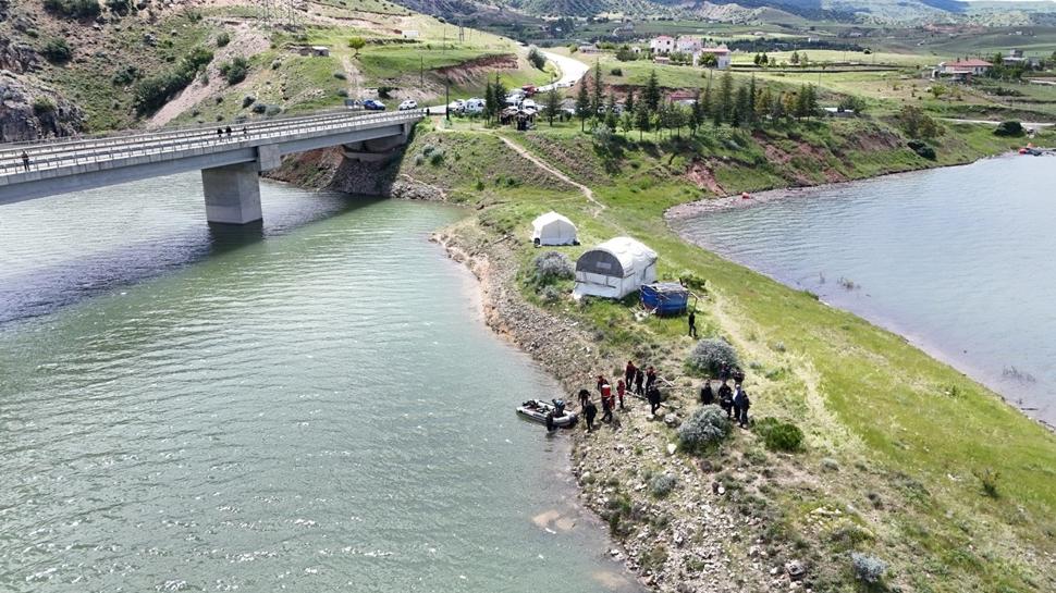 Kayseri'de acı son! Baraj gölünde kaybolan kişinin cesedi bulundu