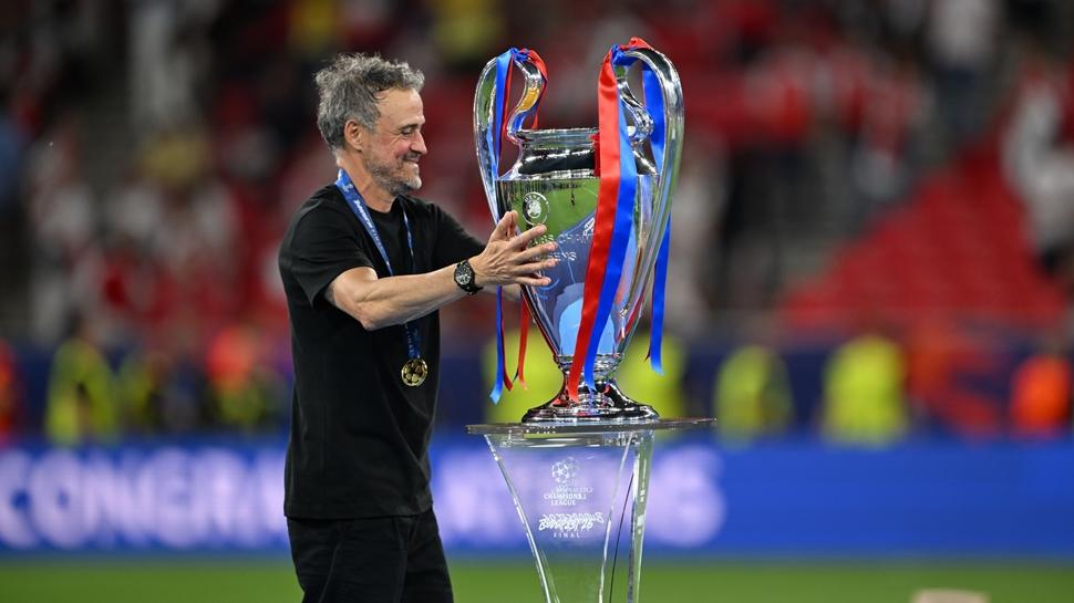 Luis Enrique: Çok zor oldu fakat çok mutluyuz
