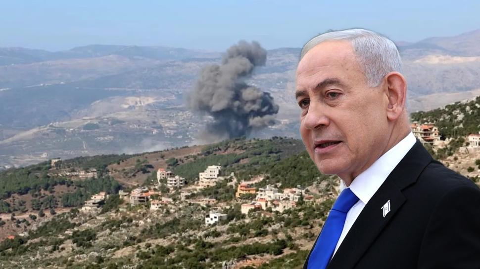 Netanyahu'dan kanl� talimat! Kara operasyonlar� geni�letilecek