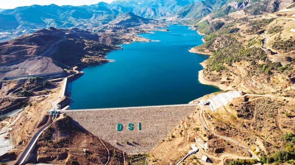 Sulama yatırımlarından ekonomiye 12 milyarlık katkı
