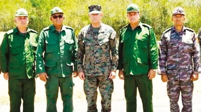 ABD ile K�ba aras�nda �st d�zey askeri temas