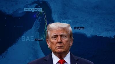 ABD-�ran restle�mesinde son viraj: Trump metni de�i�tirip Tahran'a g�nderdi