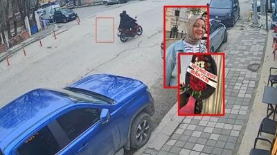 �elenk g�nderdikten bir g�n sonra cinayet! Otob�s dura��ndaki vah�ette yeni perde