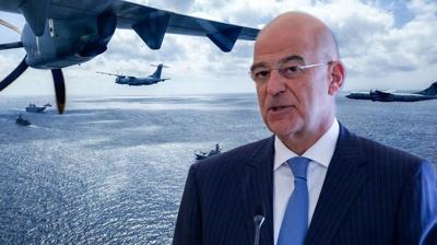 Dendias, T�rkiye'yi 'a��k tehdit' olarak niteledi