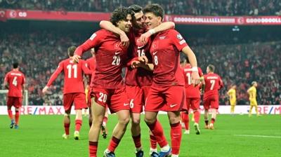 D�nya Kupas�'na geri say�m! A Milli Tak�m'�n rakibi Kuzey Makedonya