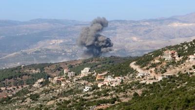 Hizbullah �srail'i vurdu: �l� ve yaral�lar var