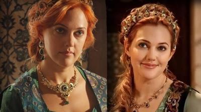 H�rrem Sultan'�n imzas�n� ta��yan �stanbul'un 2 �nemli tarihi yap�s�!