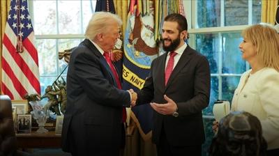 �ara ve Trump telefonda g�r��t�: Kalan yapt�r�mlar�n kald�r�lmas�n� konu�uldu