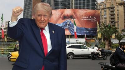 Trump'�n �ran plan� de�i�ti: ABD'nin gizli teklifi s�zd�