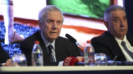 Aziz Y�ld�r�m'dan transfer a��klamas�! ��ki oyuncuyla anla�t�k�