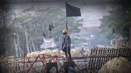 Myanmar'da feci patlama: 6's� �ocuk 46 ki�i hayat�n� kaybetti