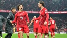 A Milli Tak�m, 650. kez sahneye ��k�yor