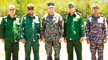ABD ile K�ba aras�nda �st d�zey askeri temas