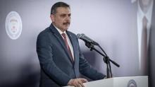 Bakan �ift�i'den bayram tatilindeki trafik kazalar�nda hayat�n� kaybedenler i�in taziye mesaj�