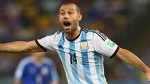 D�nya Kupas�'n�n kart rekortmeni Javier Mascherano!