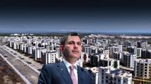 Felaketin yaralar� sar�l�yor: Bakan Kurum dev projeden son g�r�nt�leri payla�t�
