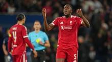 Ibrahima Konate, Liverpool'a veda etti