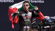 Marco Bezzecchi, MotoGP'nin �talya'daki 7. etab�n� kazand�
